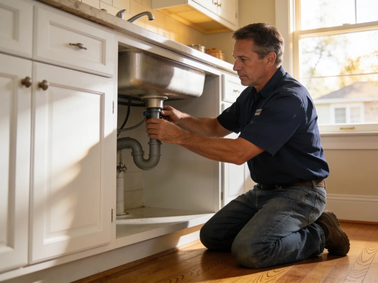 Plumber company in Narrows, VA